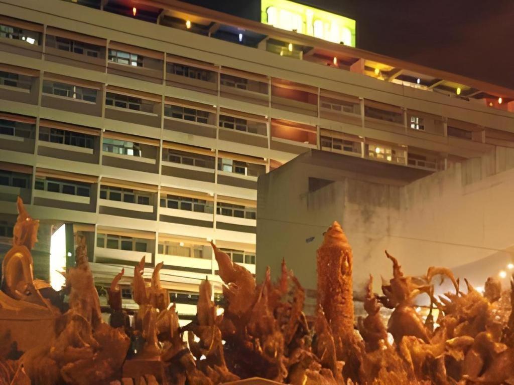 Ubon Hotel Ubon Ratchathani Esterno foto