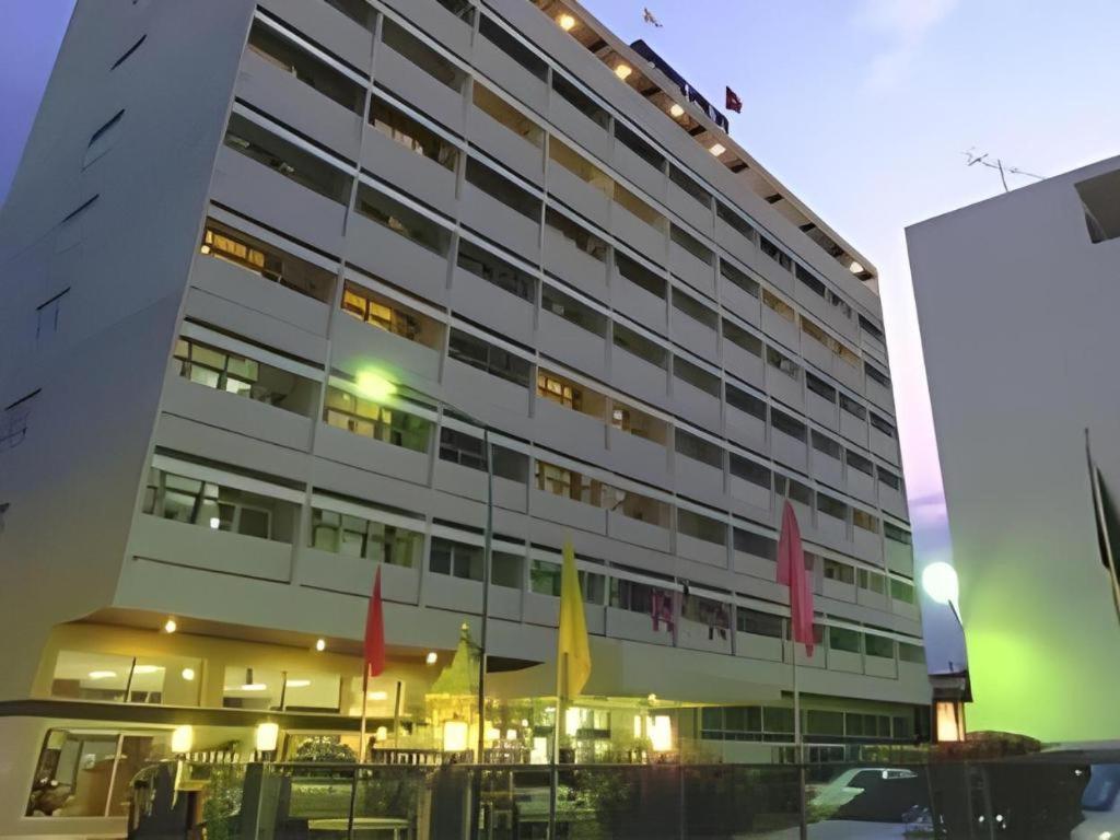 Ubon Hotel Ubon Ratchathani Esterno foto